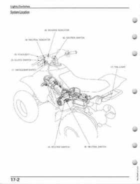 1993-2000 Honda TRX300EX Service Manual, Page 189