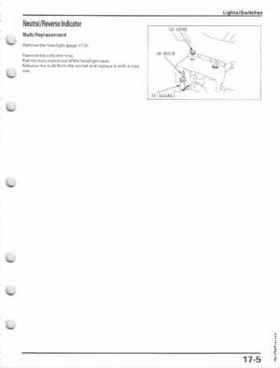 1993-2000 Honda TRX300EX Service Manual, Page 192