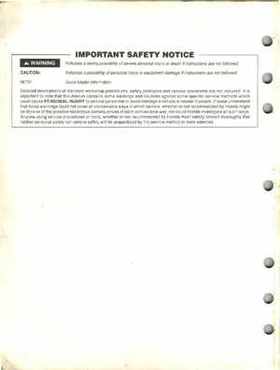 1995-2000 Honda FourTrax 300 300FW TRX300 TRX300FW TRX service manual., Page 2