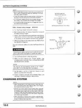 1995-2000 Honda FourTrax 300 300FW TRX300 TRX300FW TRX service manual., Page 323