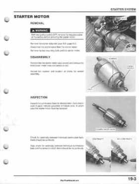 1995-2000 Honda FourTrax 300 300FW TRX300 TRX300FW TRX service manual., Page 330