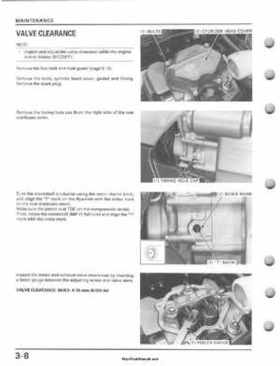 1995-2003 Honda Foreman TRX400FW TRX400 TRX 400 400FW Service Manual, Page 52