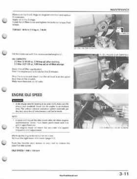 1995-2003 Honda Foreman TRX400FW TRX400 TRX 400 400FW Service Manual, Page 55