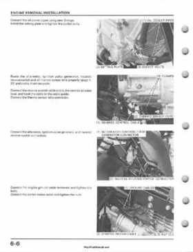 1995-2003 Honda Foreman TRX400FW TRX400 TRX 400 400FW Service Manual, Page 108