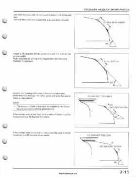 1995-2003 Honda Foreman TRX400FW TRX400 TRX 400 400FW Service Manual, Page 121