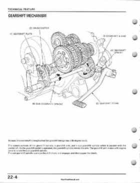 1995-2003 Honda Foreman TRX400FW TRX400 TRX 400 400FW Service Manual, Page 363