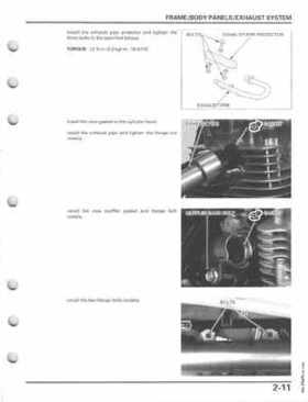 1997-2004 Honda Fourtrax Recon TRX250TE/TM Service Manual, Page 48