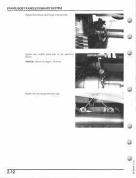 1997-2004 Honda Fourtrax Recon TRX250TE/TM Service Manual, Page 49