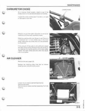 1997-2004 Honda Fourtrax Recon TRX250TE/TM Service Manual, Page 54