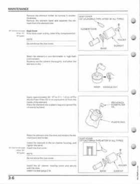 1997-2004 Honda Fourtrax Recon TRX250TE/TM Service Manual, Page 55