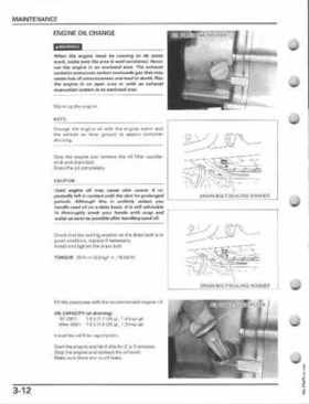 1997-2004 Honda Fourtrax Recon TRX250TE/TM Service Manual, Page 61