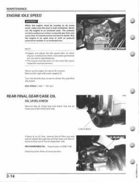 1997-2004 Honda Fourtrax Recon TRX250TE/TM Service Manual, Page 63