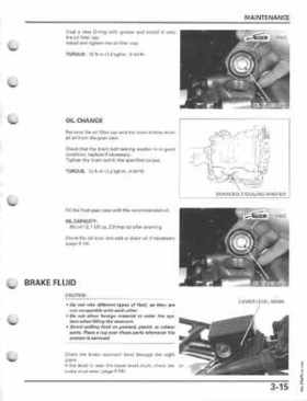 1997-2004 Honda Fourtrax Recon TRX250TE/TM Service Manual, Page 64