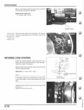 1997-2004 Honda Fourtrax Recon TRX250TE/TM Service Manual, Page 67