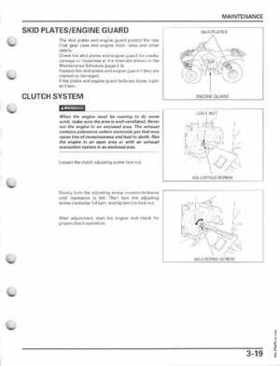 1997-2004 Honda Fourtrax Recon TRX250TE/TM Service Manual, Page 68