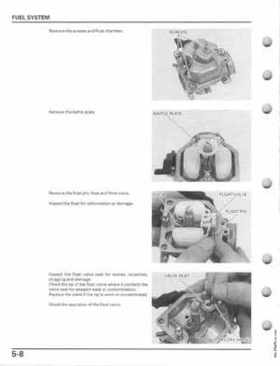 1997-2004 Honda Fourtrax Recon TRX250TE/TM Service Manual, Page 90