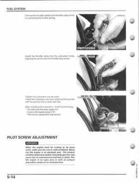 1997-2004 Honda Fourtrax Recon TRX250TE/TM Service Manual, Page 96