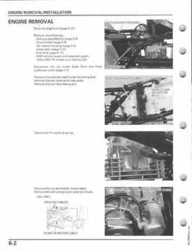 1997-2004 Honda Fourtrax Recon TRX250TE/TM Service Manual, Page 105
