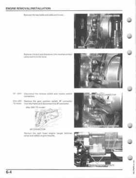 1997-2004 Honda Fourtrax Recon TRX250TE/TM Service Manual, Page 107