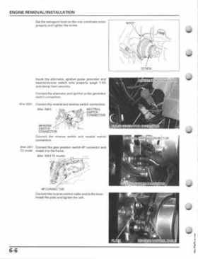 1997-2004 Honda Fourtrax Recon TRX250TE/TM Service Manual, Page 109