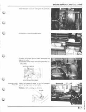1997-2004 Honda Fourtrax Recon TRX250TE/TM Service Manual, Page 110