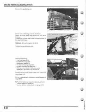 1997-2004 Honda Fourtrax Recon TRX250TE/TM Service Manual, Page 111