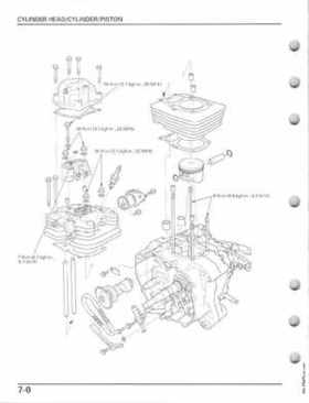 1997-2004 Honda Fourtrax Recon TRX250TE/TM Service Manual, Page 112