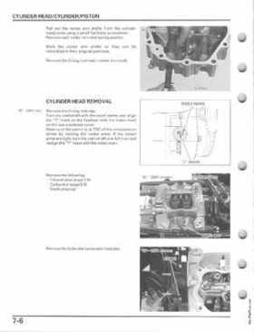 1997-2004 Honda Fourtrax Recon TRX250TE/TM Service Manual, Page 118
