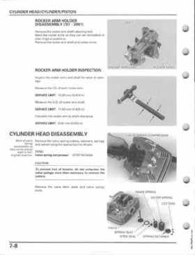 1997-2004 Honda Fourtrax Recon TRX250TE/TM Service Manual, Page 120