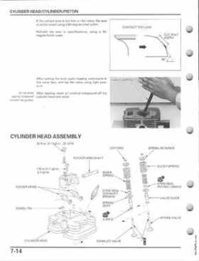 1997-2004 Honda Fourtrax Recon TRX250TE/TM Service Manual, Page 126