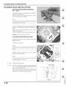 1997-2004 Honda Fourtrax Recon TRX250TE/TM Service Manual, Page 128