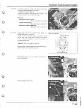 1997-2004 Honda Fourtrax Recon TRX250TE/TM Service Manual, Page 129