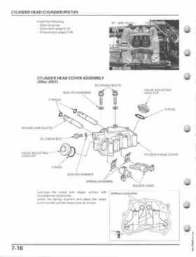 1997-2004 Honda Fourtrax Recon TRX250TE/TM Service Manual, Page 130
