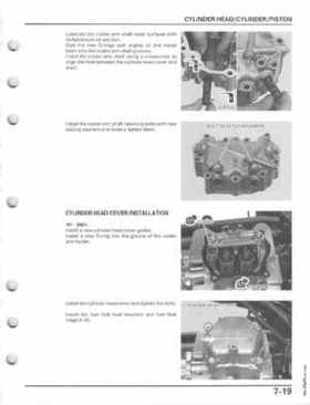 1997-2004 Honda Fourtrax Recon TRX250TE/TM Service Manual, Page 131