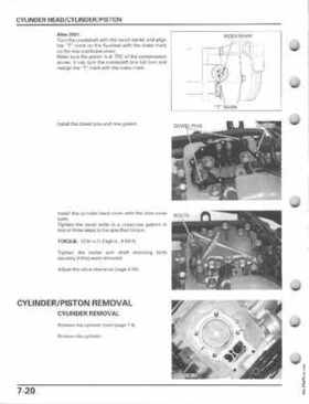 1997-2004 Honda Fourtrax Recon TRX250TE/TM Service Manual, Page 132