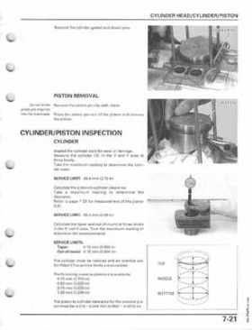 1997-2004 Honda Fourtrax Recon TRX250TE/TM Service Manual, Page 133