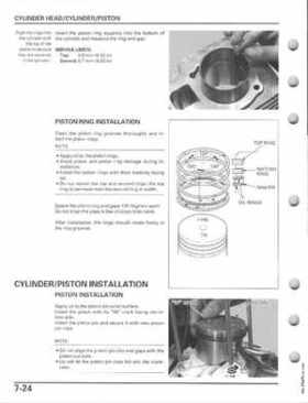 1997-2004 Honda Fourtrax Recon TRX250TE/TM Service Manual, Page 136