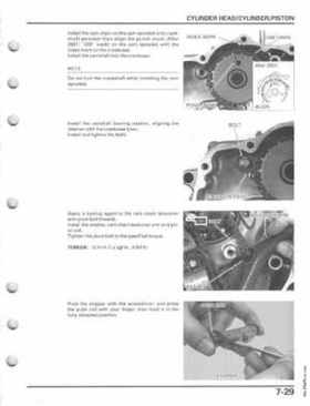 1997-2004 Honda Fourtrax Recon TRX250TE/TM Service Manual, Page 141