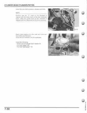 1997-2004 Honda Fourtrax Recon TRX250TE/TM Service Manual, Page 142