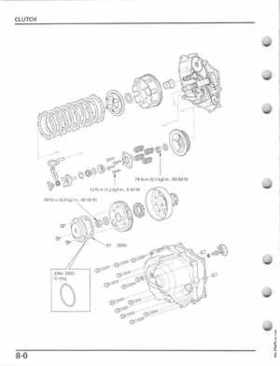 1997-2004 Honda Fourtrax Recon TRX250TE/TM Service Manual, Page 143