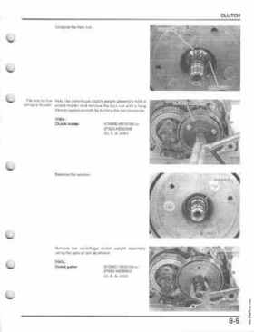 1997-2004 Honda Fourtrax Recon TRX250TE/TM Service Manual, Page 148