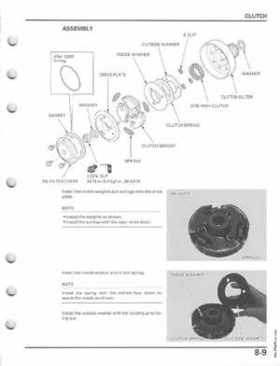 1997-2004 Honda Fourtrax Recon TRX250TE/TM Service Manual, Page 152