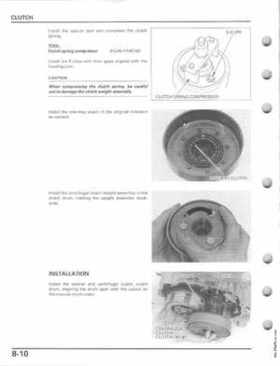 1997-2004 Honda Fourtrax Recon TRX250TE/TM Service Manual, Page 153