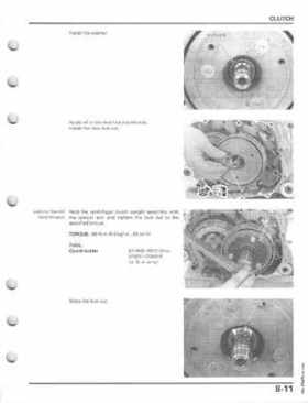 1997-2004 Honda Fourtrax Recon TRX250TE/TM Service Manual, Page 154