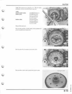 1997-2004 Honda Fourtrax Recon TRX250TE/TM Service Manual, Page 156