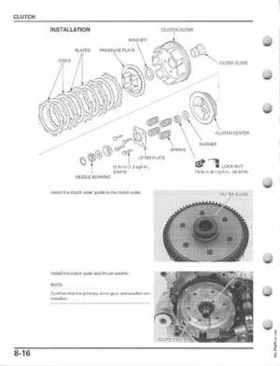 1997-2004 Honda Fourtrax Recon TRX250TE/TM Service Manual, Page 159
