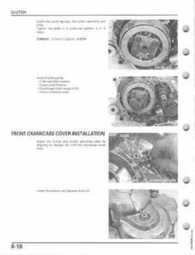 1997-2004 Honda Fourtrax Recon TRX250TE/TM Service Manual, Page 161