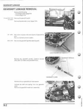 1997-2004 Honda Fourtrax Recon TRX250TE/TM Service Manual, Page 165