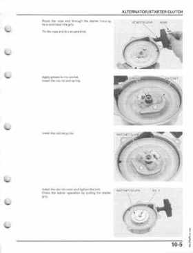 1997-2004 Honda Fourtrax Recon TRX250TE/TM Service Manual, Page 177