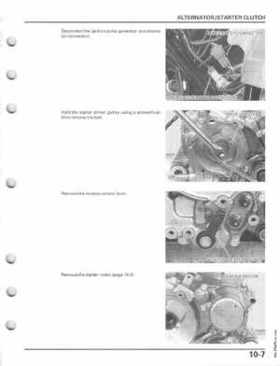 1997-2004 Honda Fourtrax Recon TRX250TE/TM Service Manual, Page 179
